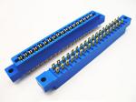 3.96mm Pitch Edge Card Connector Solder түрү