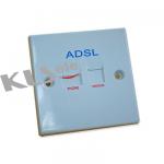 Adaptador divisor de módem ADSL