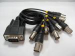 VGA Sa BNC Cable