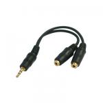 Stereo audio kabel