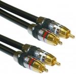 RCA audio kábel