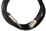 Cable makarafoon (Stereo Plug To XLR Plug)