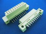 Connector DIN41612 (Tipus B 2x10Pin)