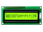 Modul LCD Jenis Aksara 16*1