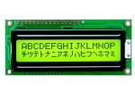 16 * 2 Karaktè Kalite LCD Modil