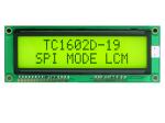 16*2 simbolių tipo LCD modulis