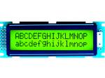 وحدة LCD من نوع الأحرف 16 * 2