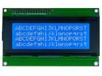 20 * 4 simbolių tipo LCD modulis