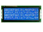 20*4 tegntype LCD-modul