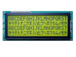 Módulo LCD tipo 20*4 caracteres