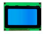 Μονάδα LCD τύπου γραφικών 128x64