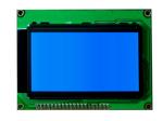 128x64 grafikus típusú LCD modul