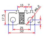Resistor Shunt kanggo KWH Meter