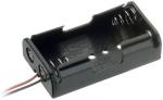 AA-Batteriehalter und UM-3-Batteriehalter
