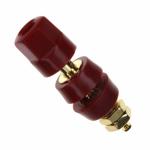 M4x42mm, Binding Post Connector, Nickel O Gold Plated