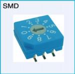 Interruptor de código rotativo SMD