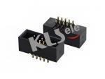 1.27x1.27mm Pitch Box Header Connector Hoogte 4.9mm