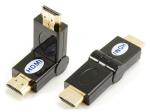 HDMI A მამრობითი to HDMI მამრობითი ადაპტერი, სვინგის ტიპი