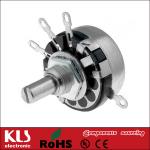 potentiometer rotary