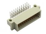 DIN41612 konektorea (C mota 3x10 pin)