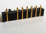 Конектор за батерия за лаптоп със стъпка 2,5 мм мъжки прав ъгъл 3~12 пина