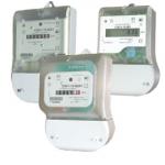 Russia Energy Meter LCD O Counter type