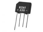 2.0 AMP Single-Phase Silicon Bréck Rectifiers
