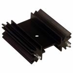 Extruded style heatsink ye TO?220,TO-218, TO-247