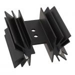 Extruded style heatsink para sa TO?220,TO?202,TOP?3,SOT?32