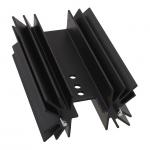 Extruded style heatsink para sa TO?220,TO?202,TOP?3,SOT?32