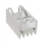 Extruded style heatsink ye TO?220,TO?247,TO-264