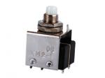 Pannel mount push button switch / dual switch