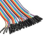 Cabluri de legătură fără lipire pentru plăci de breadboard