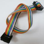 Таспалы кабель IDC 2,54 мм