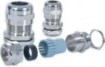 PG Type Metallic Cable Glands