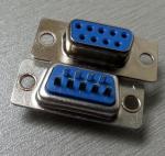 DB 2 Row D-SUB Connector, Simplex Solder Type, 9P 15P 25P 37P 50p Male Male