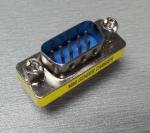 Mini Gender Changer Connector 2 Row