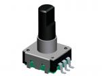 Codificador SMD de 12 mm Eje de plástico con interruptor