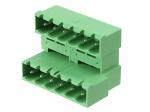 5.00mm & 5.08mm Male Pluggable terminal block Right Angle