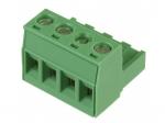 5.00mm & 5.08mm Male Pluggable terminal block