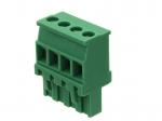 5.00mm & 5.08mm Male Pluggable terminal block