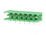 5.00mm at 5.08mm Female Pluggable terminal block Right Angle