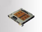 Złącze karty Nano SIM, typ tacki, 6 pinów, wys. 1,5 mm, z pinem CD