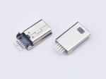Conector SMD Mini USB 5P tipo B