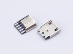 CONN MICRO USB 5P Uhlobo Solder