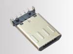 ເຊື່ອມຕໍ່ສຽບໄມໂຄ USB ປະເພດ B PCB MID mount