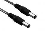 5.5x2.1x9.5 Male mankany Male DC Cable