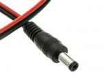 5.5x2.1x9.5mm Male DC Cable