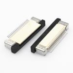 0.5mm ZIF SMT H2.0mm ຕິດຕໍ່ພົວພັນລຸ່ມ/ເທິງ FPC/FFC connector