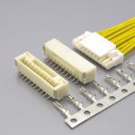 1.25mm Pitch wire sa board connector